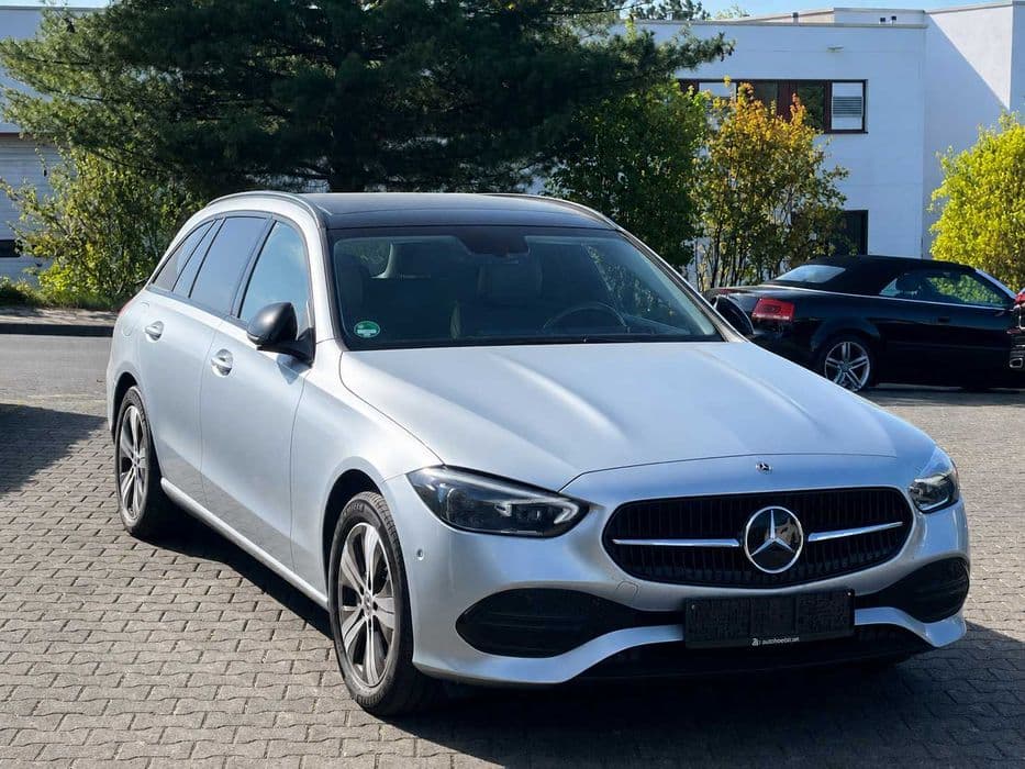 Mercedes-Benz C 300e C 300 E Avantgarde