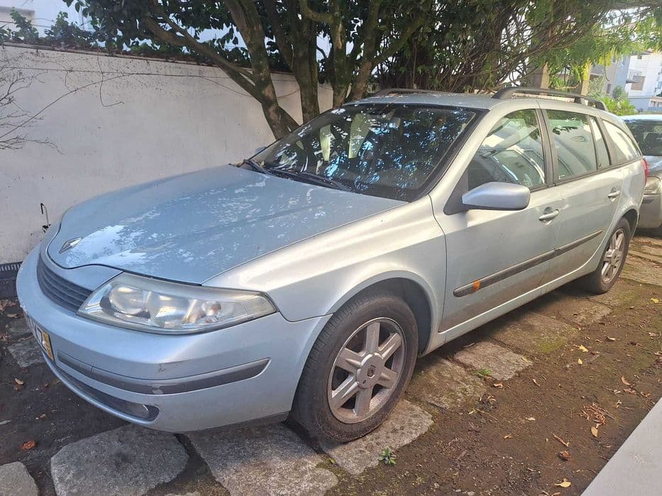 Renault Laguna Break para Renault Laguna Break de