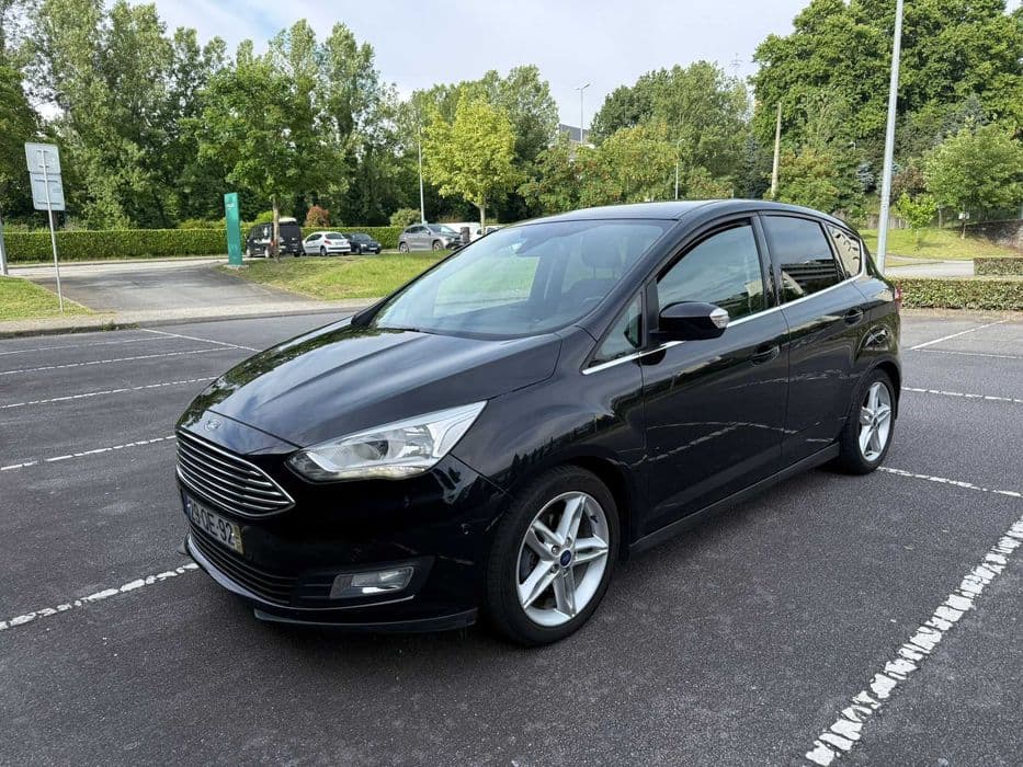 Ford C-Max 1.5 TDCi Titanium