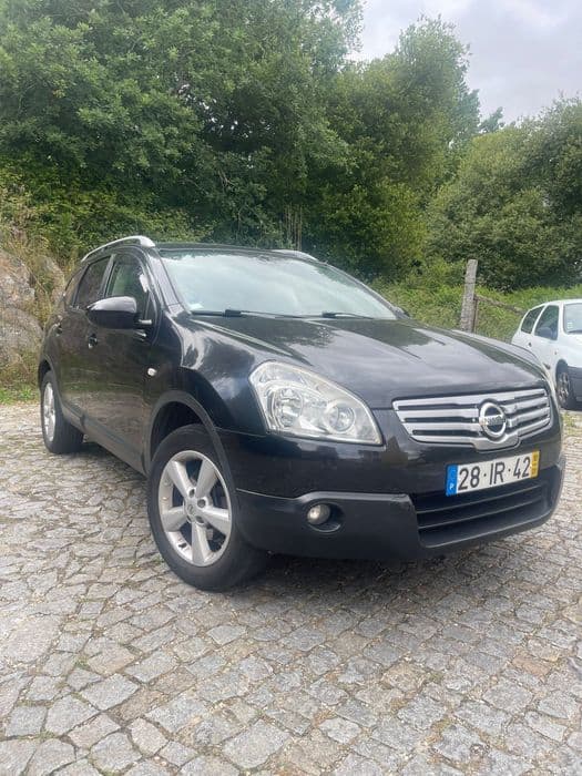 Nissan Qashqai+2 1.5 DCI de