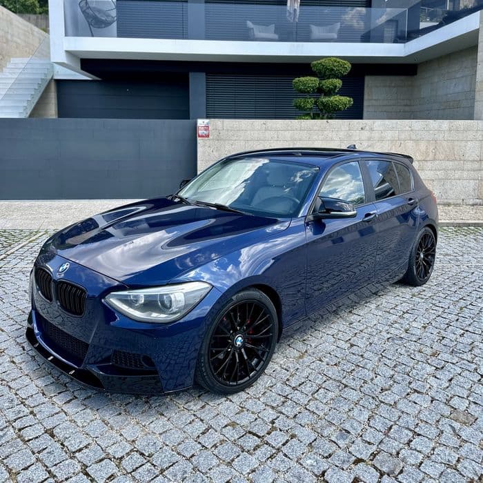 BMW  LOOK 135i (automático) Nogueira, Fraião E Lamaçães