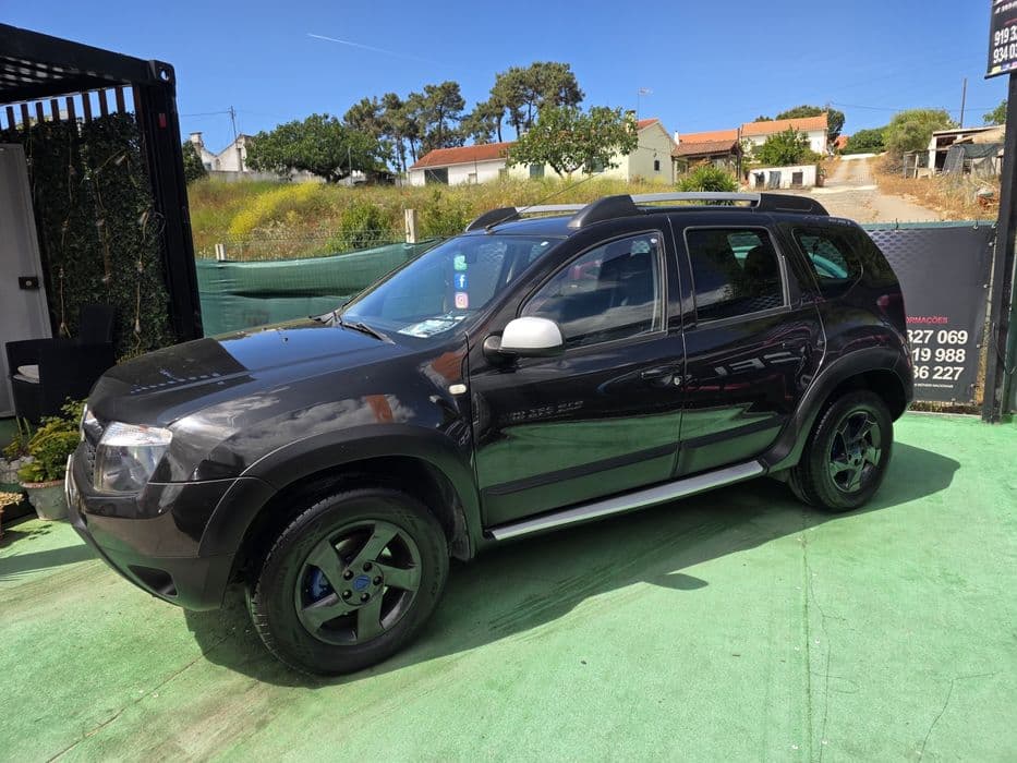 Dacia Duster (4WD) Fernão Ferro