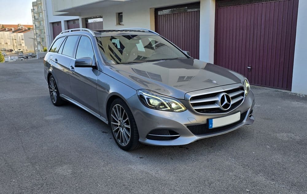 Mercedes-Benz 220 CDI preço de revenda Buarcos