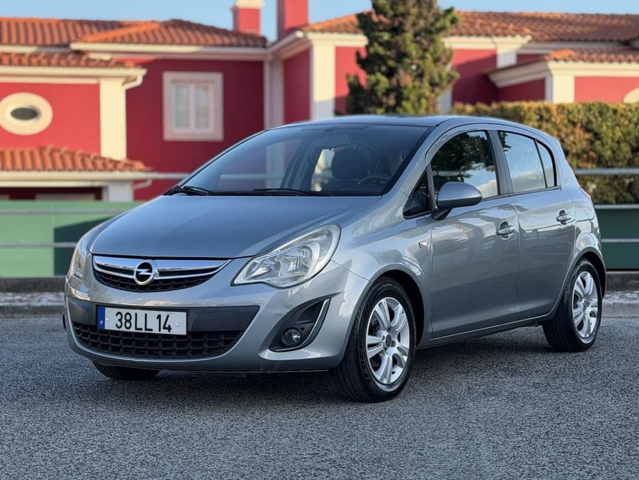 Opel Corsa 1.3 Cdti - - Garantia 18 meses
