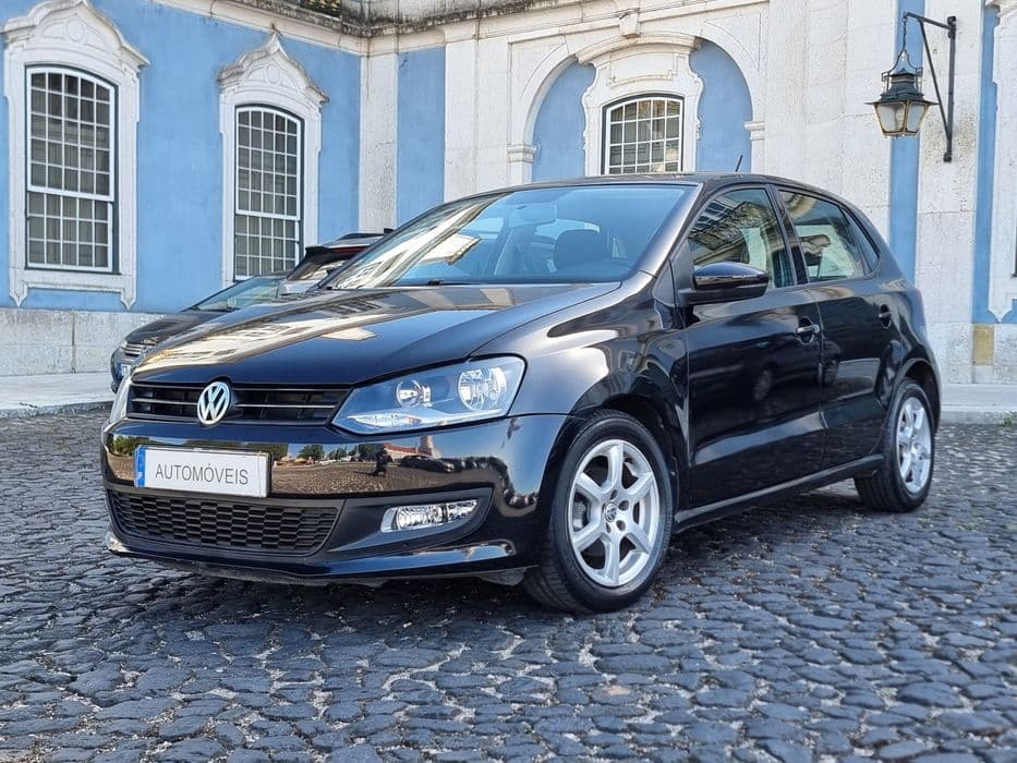 Volkswagen Polo só 92 mil km Queluz E Belas