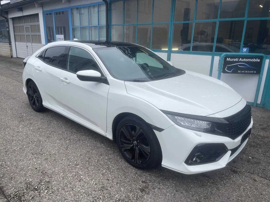 Honda Civic 1.0 VTEC Executive Premium () – 100.000km – Para Peças