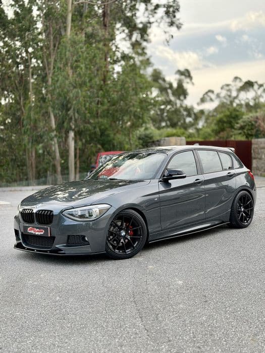 BMW 116 PACK M 2.0 116cv