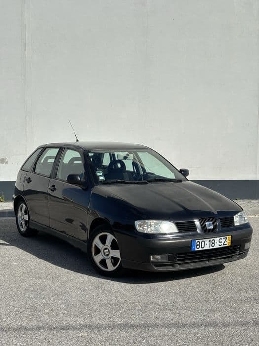 SEAT Ibiza 6k2 1.9TDI 110cv Sport - Nacional Caldas Da Rainha - Nossa Senhora Do Pópulo, Coto E São Gregório