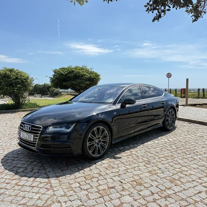 Audi A7 Sportback 3.0 tdi Sline 245cv