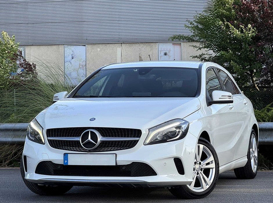 Mercedes-Benz A 180 Cdi Urban Sport C/Novo Cidade Da Maia