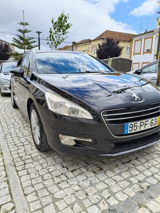 Peugeot 508 SW 1.6 HDI União de Freguesias da cidade de Santarém