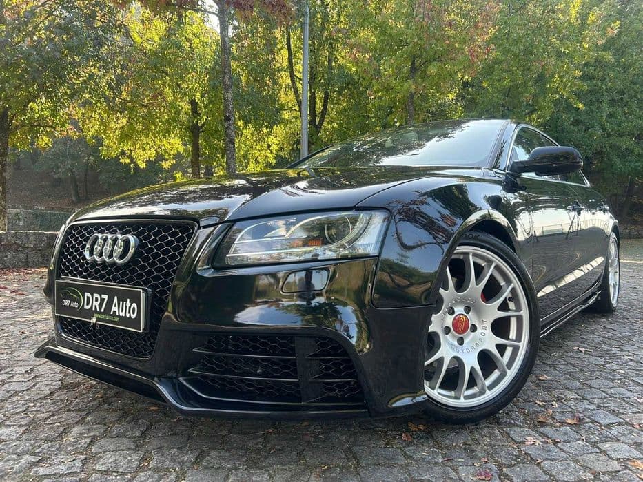 Audi A5 Sportback 2.0 TFSI 225 * EXTRAS RS5 Paranhos