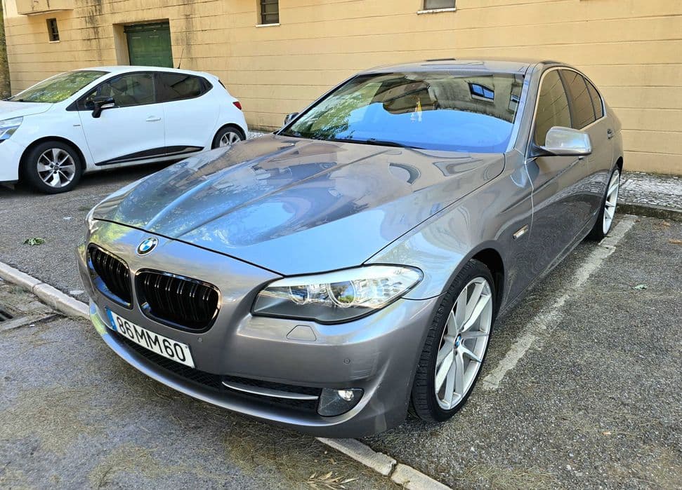 BMW 525 F11 218cv Nacional Beja (Santiago Maior E São João Baptista)