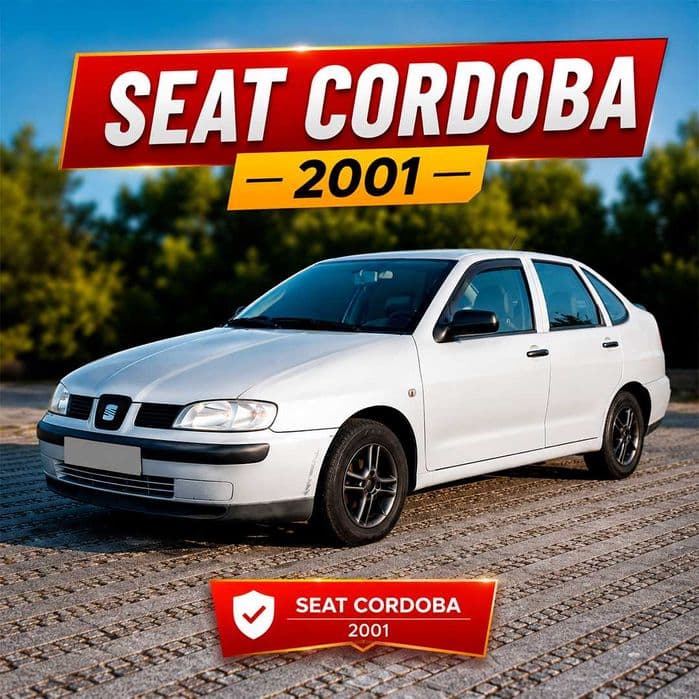 SEAT  1.4 16V