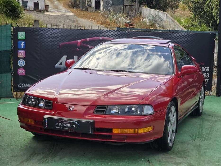 Honda Prelude (Estimádo) Fernão Ferro