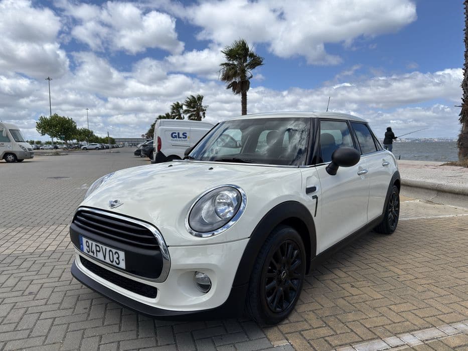MINI One 5 portas 1.5 Diesel nacional full extras 222,000km