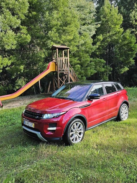 Land Rover Evoque Dynamic Premium 2.2 TD4 4x4 Auto Vagos E Santo António