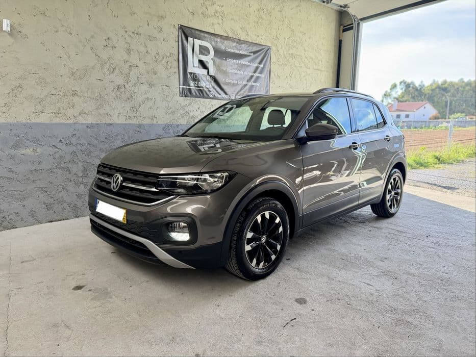 Volkswagen T-Cross 1.0 TSI - Desde 225€ Mês Aver-O-Mar, Amorim E Terroso