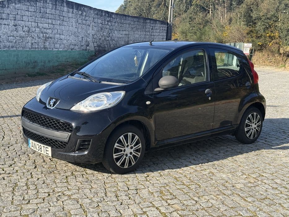 Peugeot 107 1.0