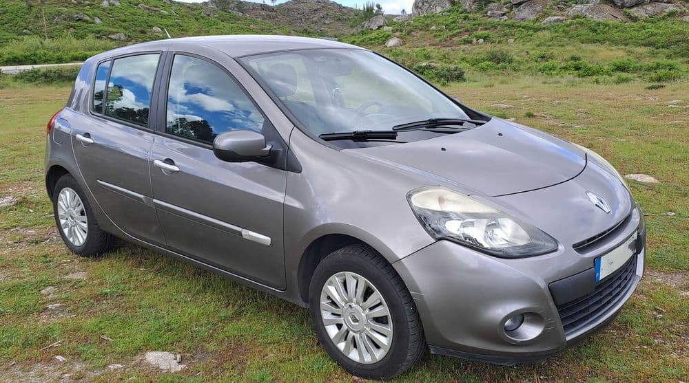 Renault Clio 1.5 dCi de