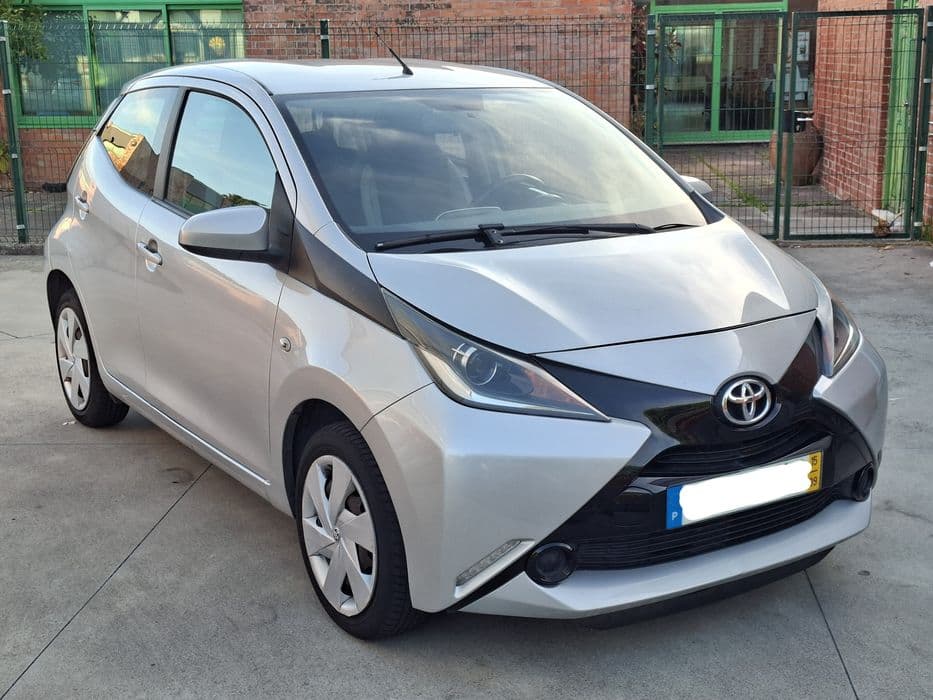 Toyota  X-Play/X-Touch 5P Nacional Como Novo Póvoa De Varzim, Beiriz E Argivai
