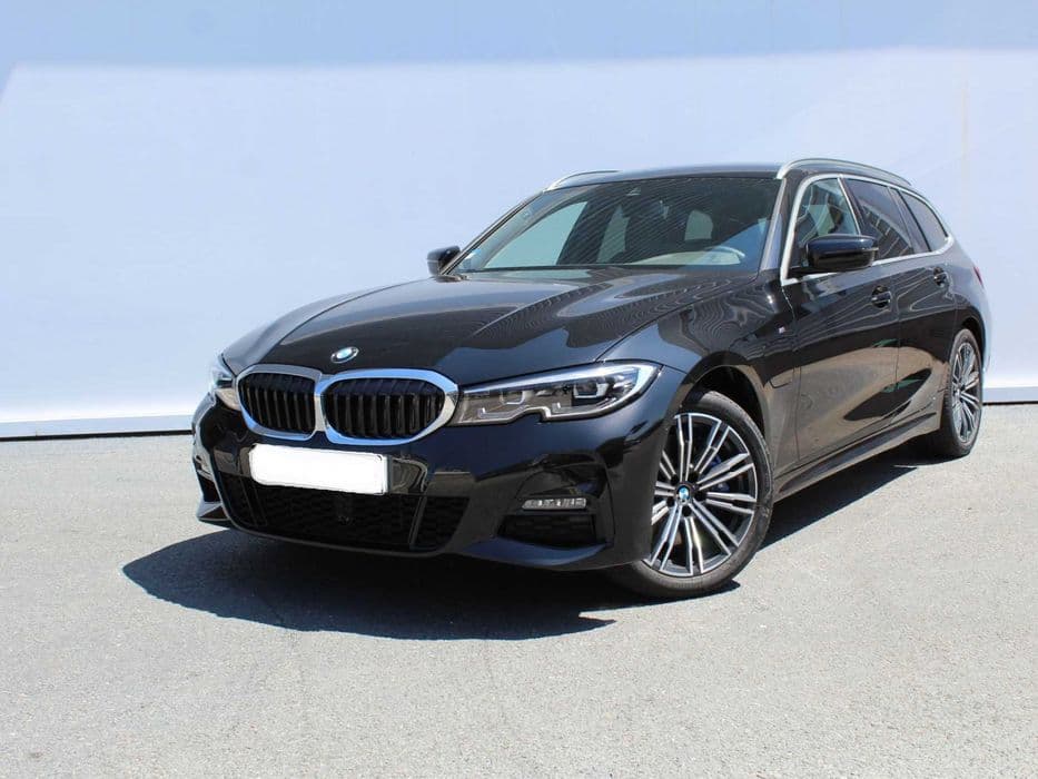 BMW 320 e Pack Desportivo M Auto Belém