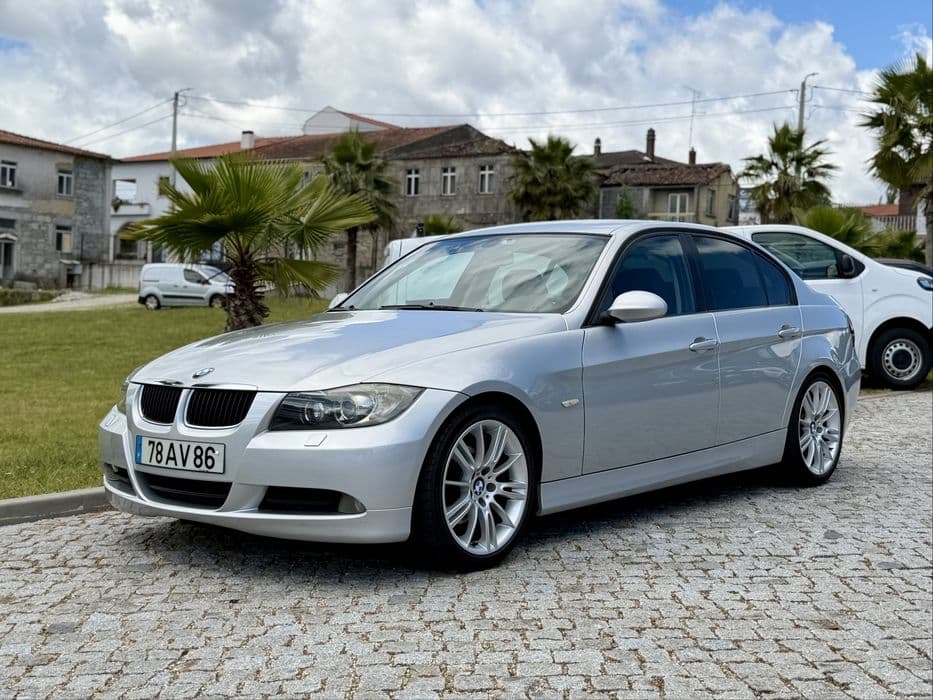 BMW 320 Nacional / Motor M47 / 163cv Barcelos, Vila Boa E Vila Frescainha (São Martinho E São Pedro)