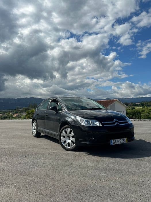 Citroën C4 1.6 HDI (preço negociavel) Mangualde, Mesquitela E Cunha Alta