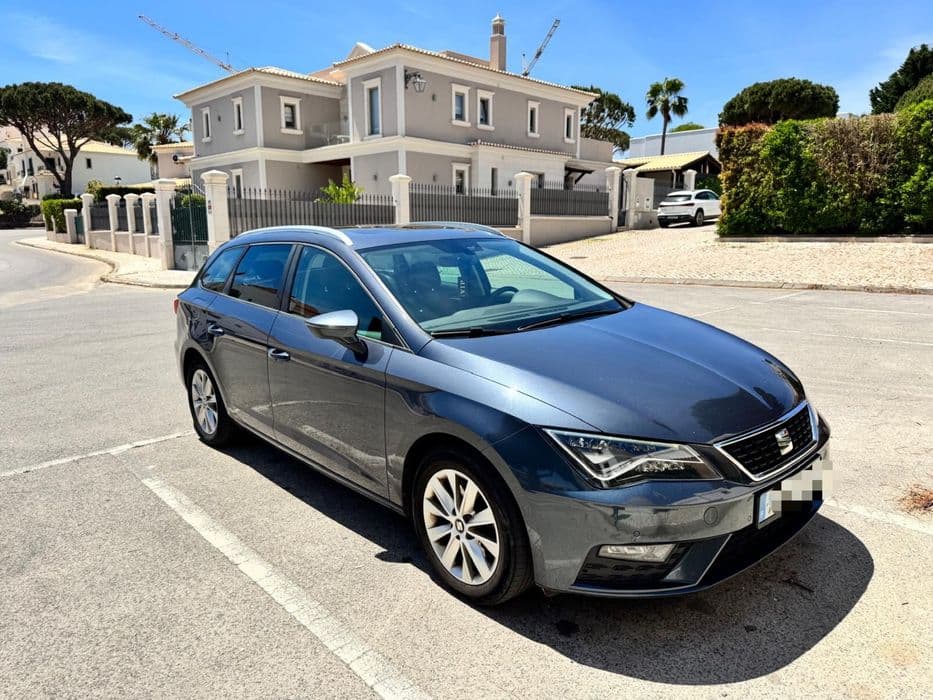 SEAT  1.6 Albufeira E Olhos De Água