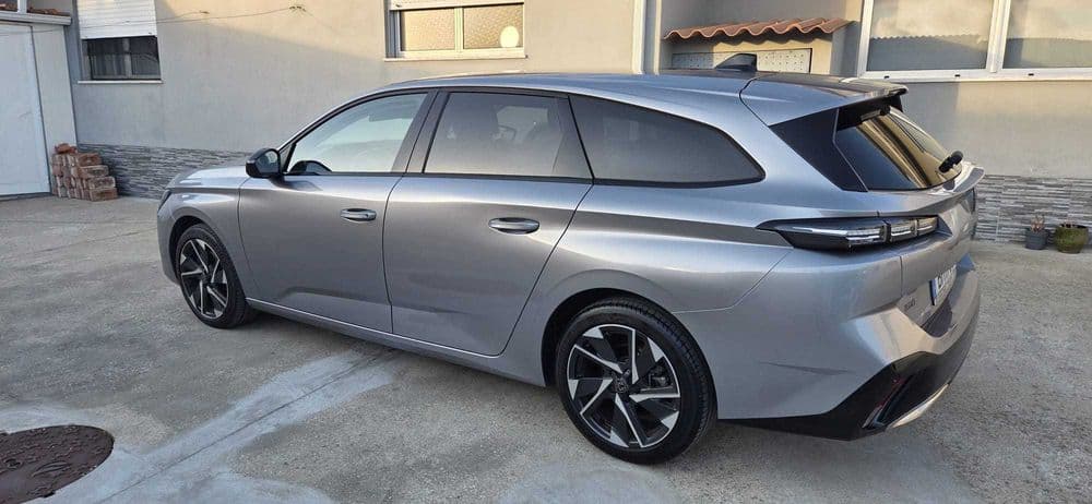 Peugeot 308 1.2 Pure Tech Allure Monte