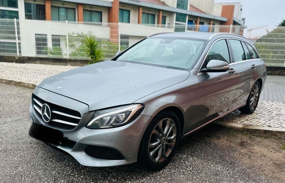 Mercedes-Benz C 300 Tavarede