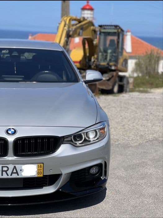 BMW 420 Gran Coupé Gran Coupé Pack M Marco