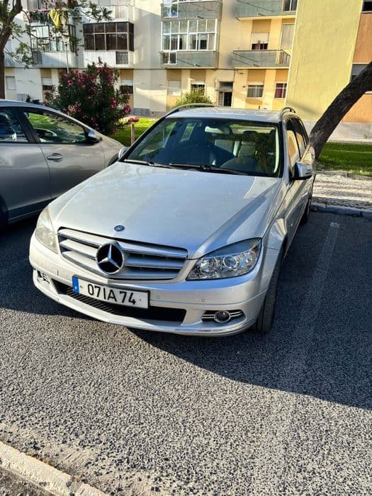 Mercedes-Benz 250 c250 impecavel Baixa Da Banheira E Vale Da Amoreira