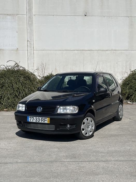 Volkswagen Polo Highline 1.0 MPI — Nacional