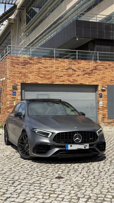 Mercedes-Benz A 45 AMG 4Matic+ AMG Santa Iria De Azoia, São João Da Talha E Bobadela