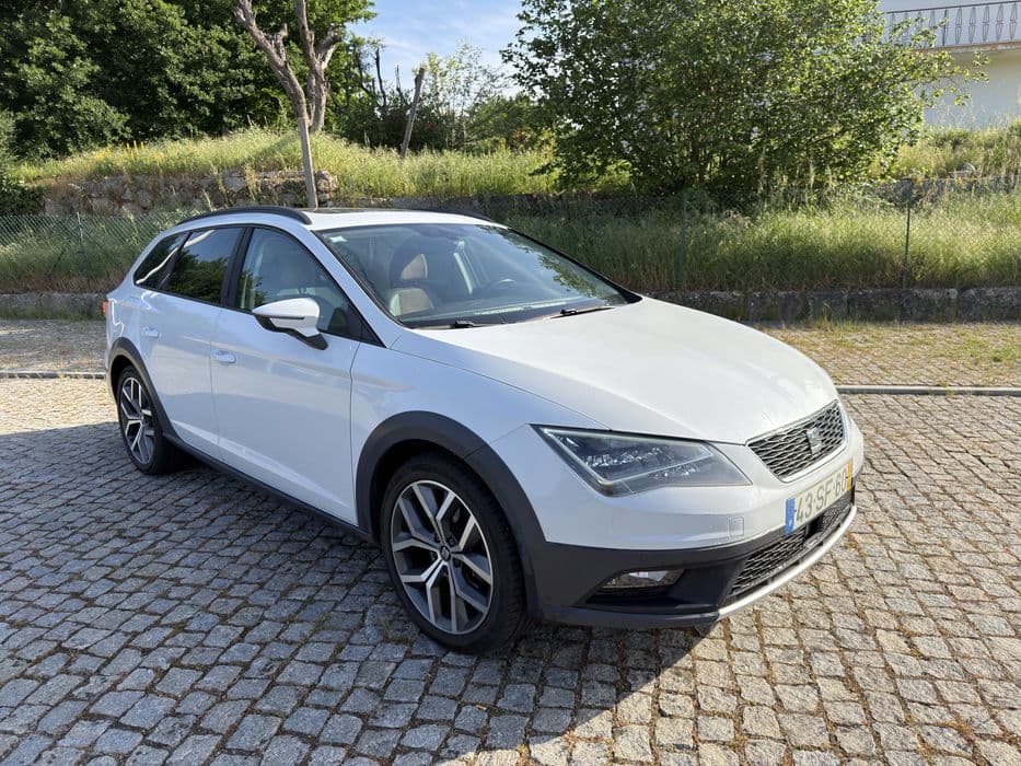 SEAT Leon X-Perience ST 1.6tdi 110cv X-Perience 110cv Viseu