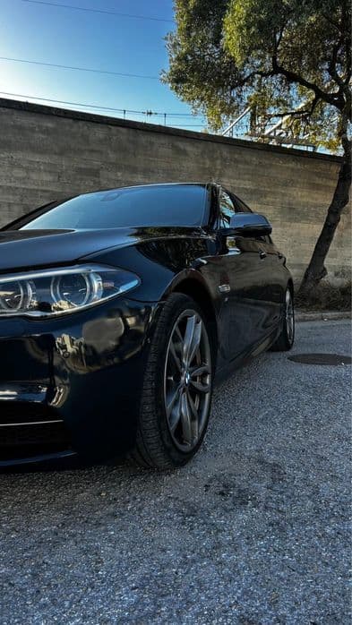 BMW  xDrive Triturbo — Pack M · Pele · Tecto Panorâmico · · 326.000 km — Aceita Retoma Costa Da Caparica