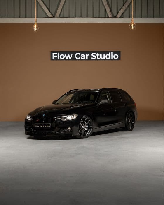 BMW 320 M Performance Nogueira E Silva Escura