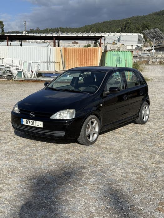 Opel Corsa c - Gasolina Alpendorada, Várzea E Torrão