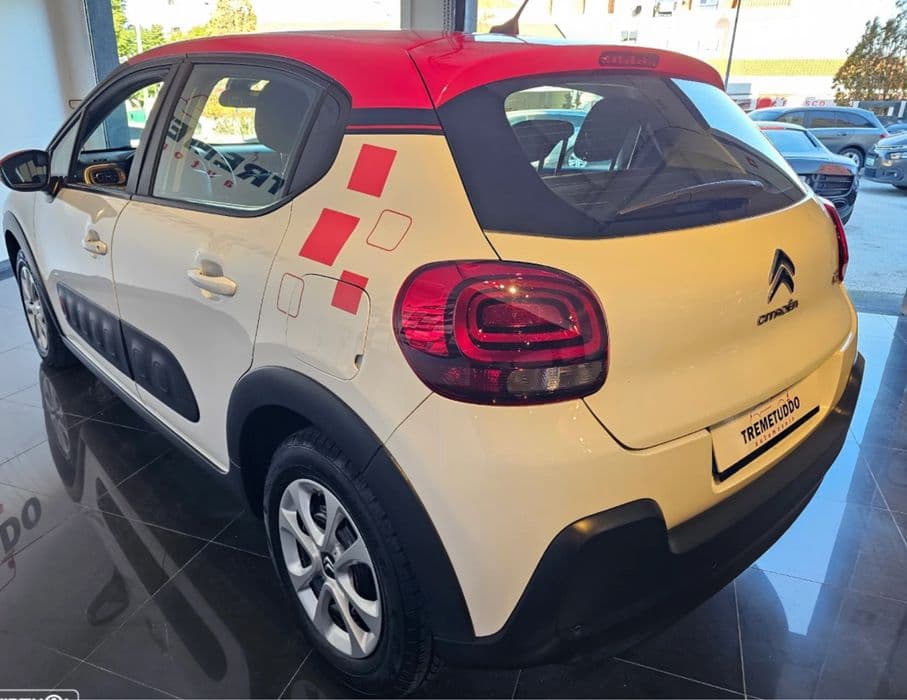 Citroën C3 como Novo , estimado de familia. São Domingos de