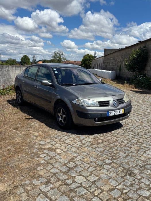 Renault Mégane 1.5 DCi Vila Nova De Famalicão E Calendário