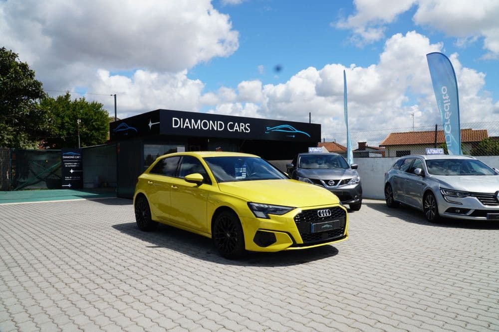 Audi A3 Sportback 8Y Sportback