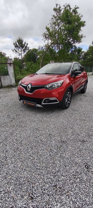 Renault Captur 1.5Dci Helly Hansen Auto Viseu
