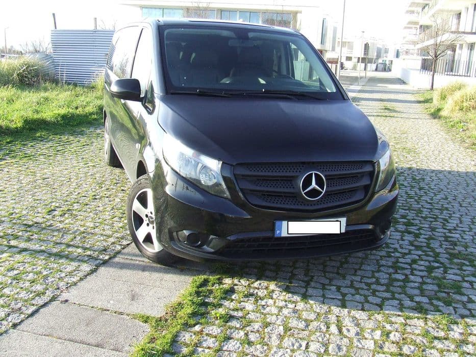 Mercedes-Benz Vito 116 CDi/34 Pro Aut. Nacional