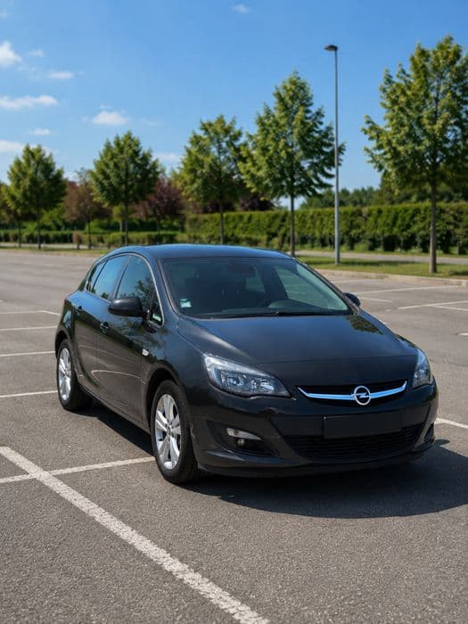 Opel Astra 1.6 CDTI Cidade Da Maia