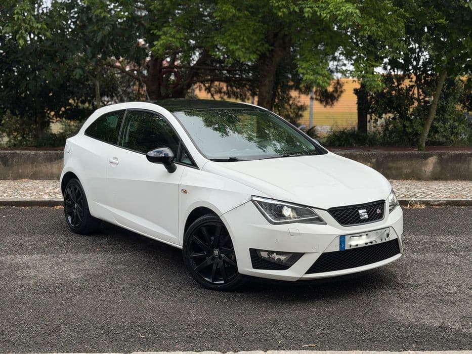 SEAT Ibiza FR 1.4 TDI