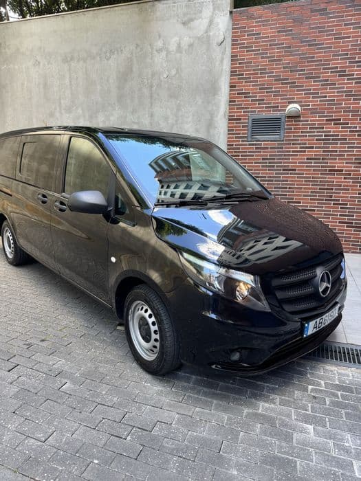 Mercedes-Benz Vito 116 Alverca Do Ribatejo E Sobralinho