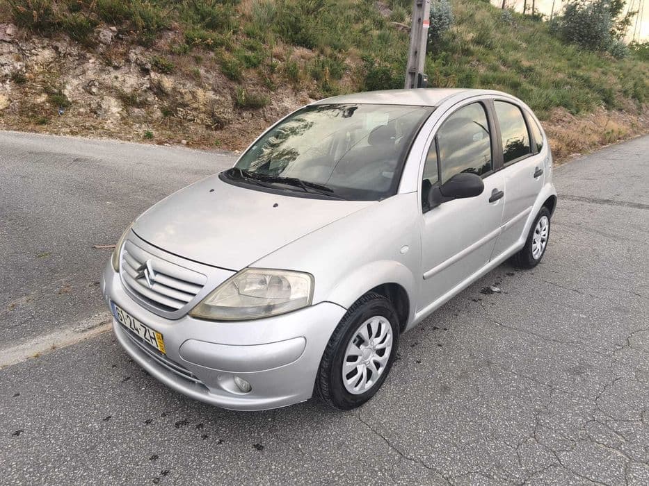 Citroën C3 1.1L 60CH Moreira de Cónegos