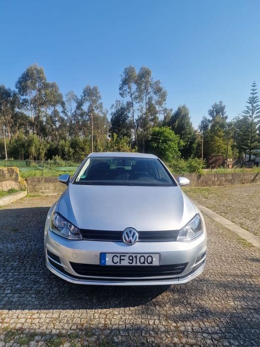 Volkswagen Golf Lounge 1.2 TSI 105 Cv Como Novo Muro