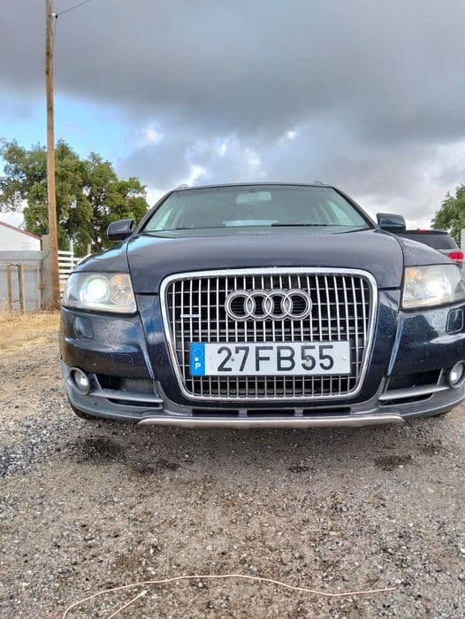 Audi A6 Allroad 3.0 Quinta do Anjo